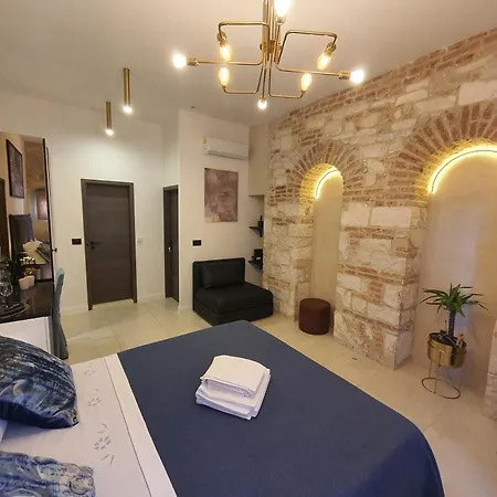Luxury Promenade - Mini Palace Appartement